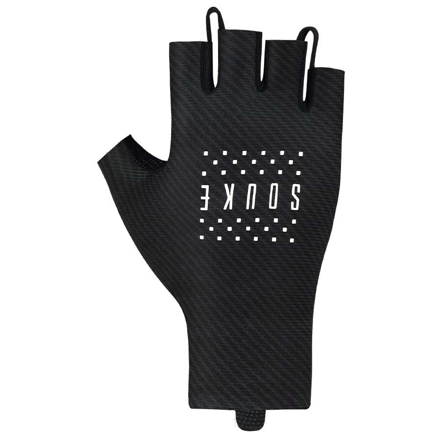 Souke Sports road cycling half finger gloves are made up of  premium material, fashionable design and convenient  uasge. (6672186114161)