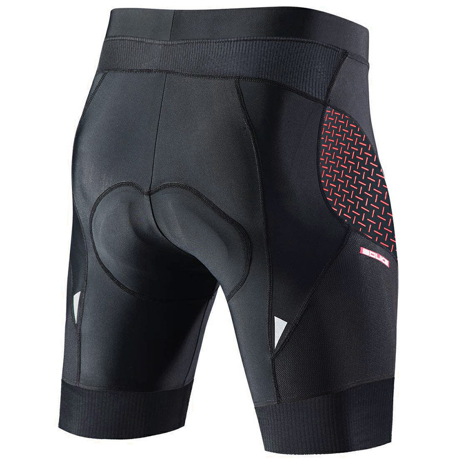 Men Summer Cycling Shorts Quick Dry Breathable Padded Bike Riding Biking  Shorts Tights