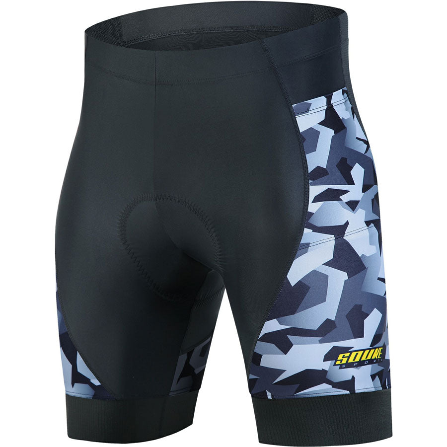 souke sports, souke mens bike shorts, cycling shorts, souke cycling shorts, souke bike shorts, souke PS6022, black cycling shorts, camouflage cycling shorts, quick dry cycling shorts, cycling clothing, cycling wear, bicycle wear, bike gear, bike clothing, cycling apparel, mens cycling shorts. mens cycling shorts for summer (6544545284209)