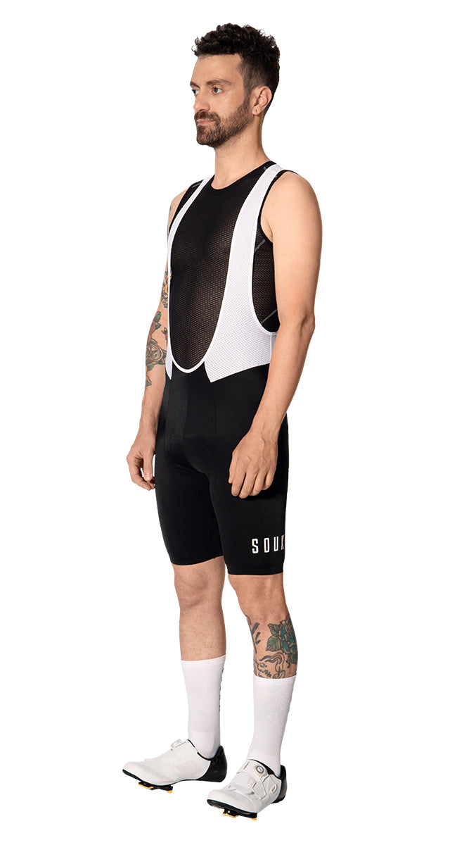 souke sports, souke, souke cycling, cycling bib shorts, bib shorts, black bib shorts, road bike shorts, bike shorts, cycling shorts, BS1601 bib shorts, (6591165038705)