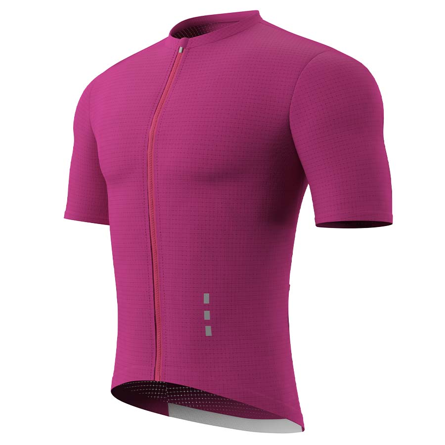 SOUKE High Visible Cycling Jersey CS1101 - Purple-Souke Sports (6561289961585)