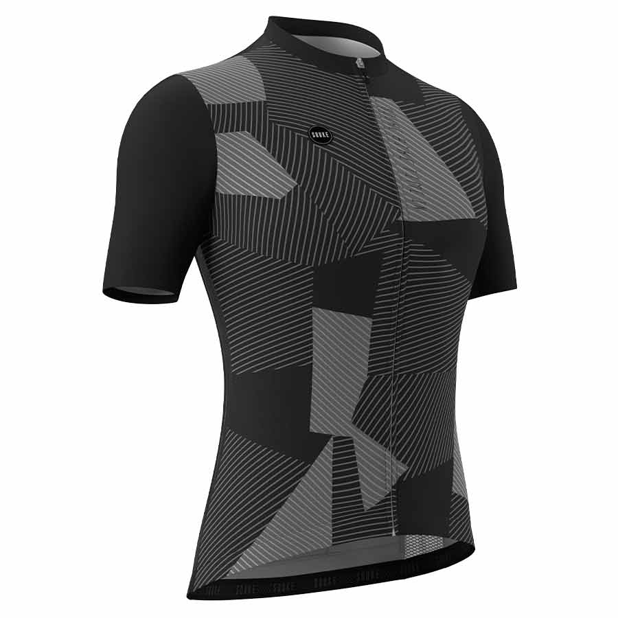 souke sports, souke, cycling jersey, women's bike jersey, cycling jersey for women, short sleeve cycling jersey, black cycling jersey for women, race cut cycling jersey, (6621009903729)