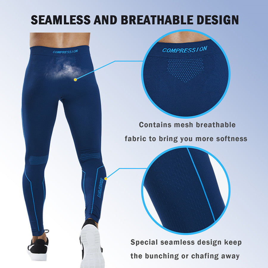 Leggings caldi e funzionali da sci in materiale ad asciugatura rapida, blu notte scuro | Ulla Popken Leggings caldi e funzionali da sci in materiale ad asciugatura rapida, blu notte scuro | Ulla Popken