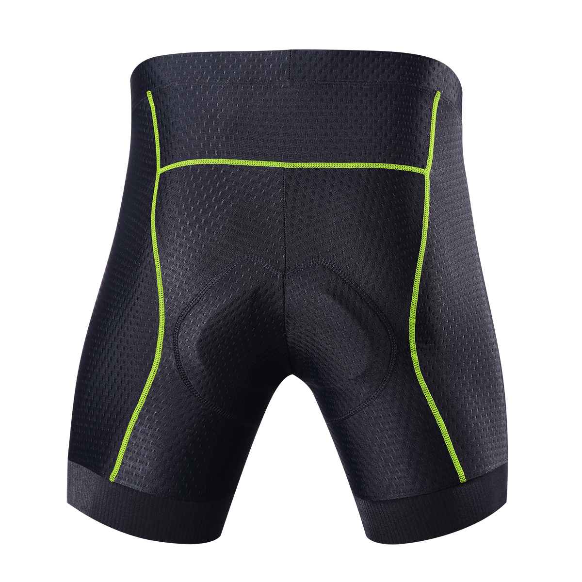 sponeed - Mallas de ciclismo para hombre, acolchadas, 4D, para ciclismo de  carretera