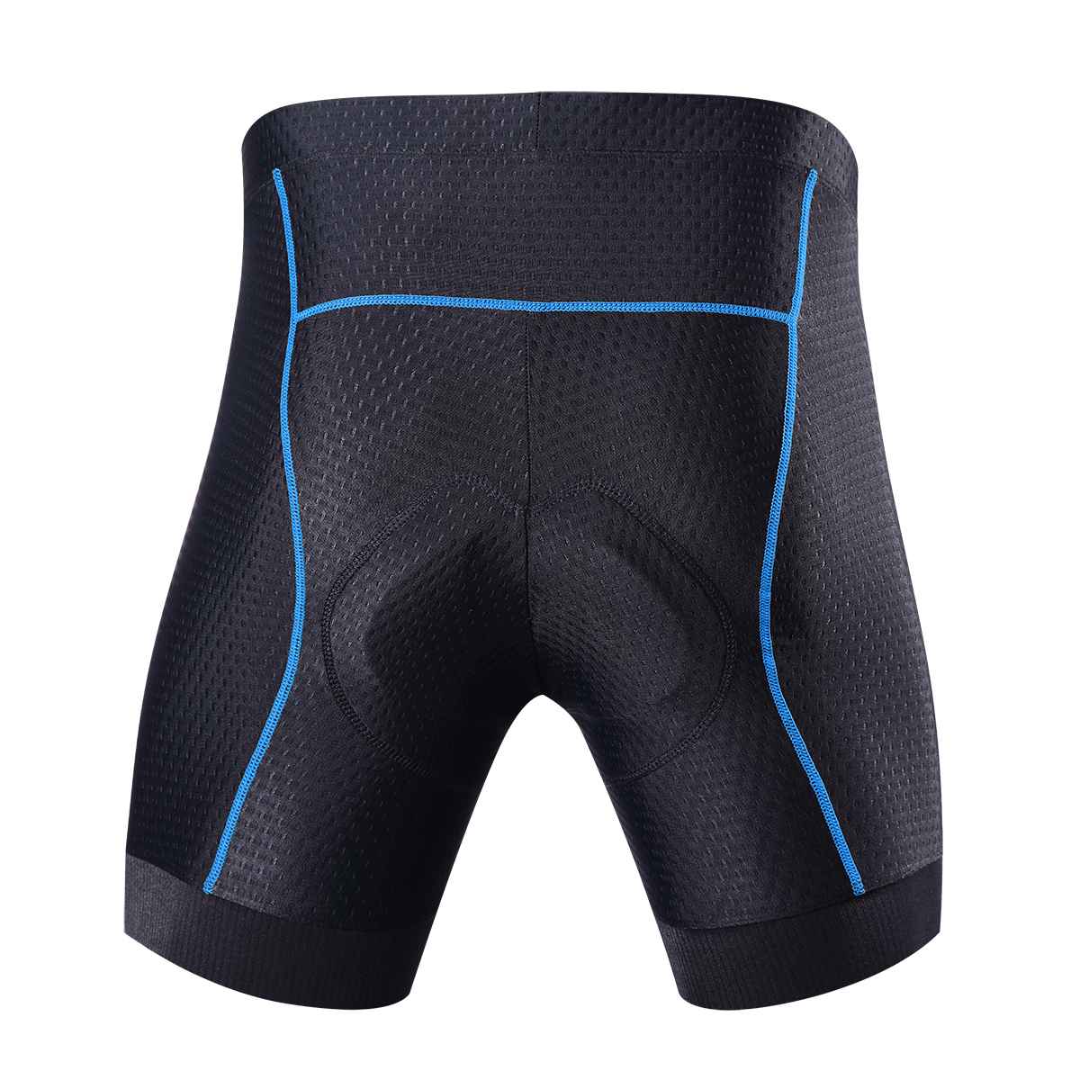 Souke Sports Men's Eco-Daily 4D Padded Bicycle Shorts-PS6018-Blue  (4590492516465)