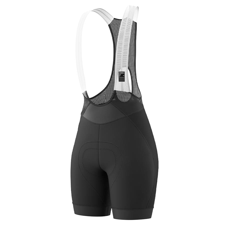 souke sports, souke, cycling bib shorts, bib shorts for women, souke bs1500, black bib shorts, women's bibs, cycling clothing, women's cycling bottoms, bibs with Chamois,  (6605523091569)