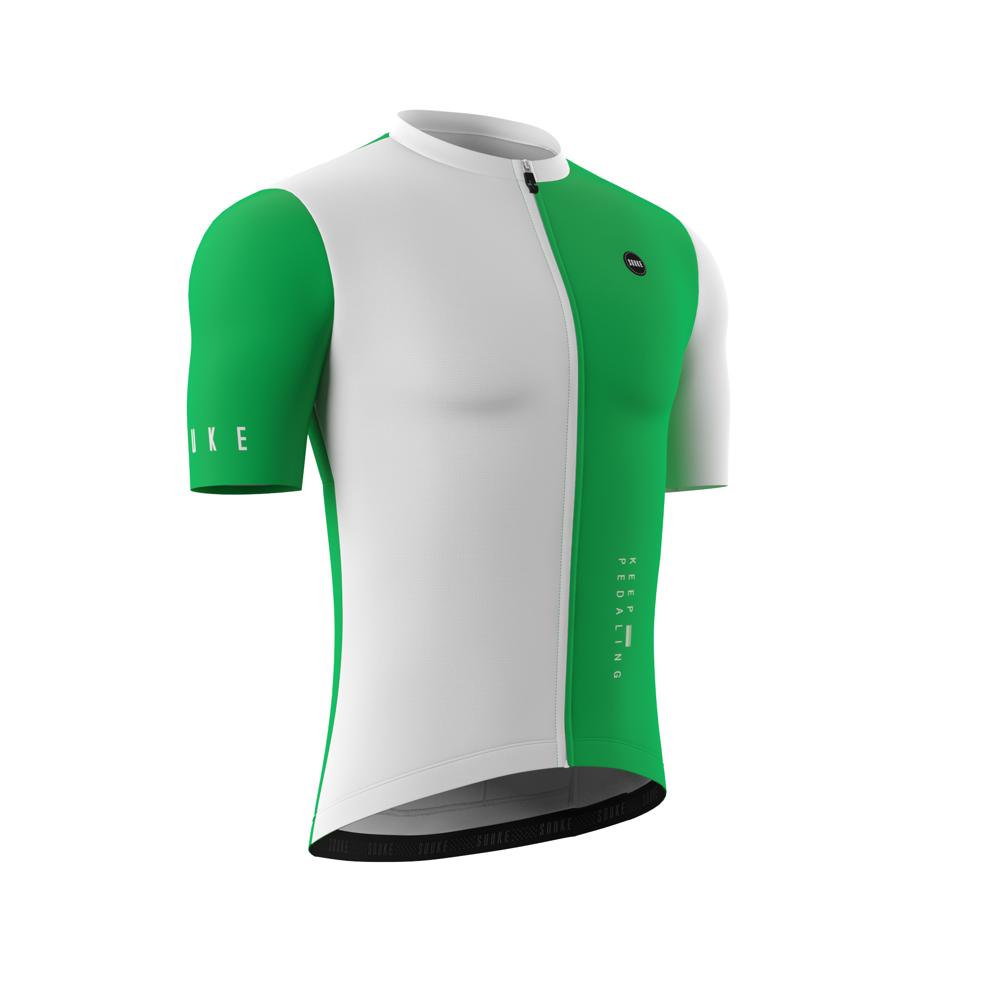 summer jerseys, short sleeve jerseys, solid color jerseys, breathable jerseys,stretchy jerseys (8124220178743)
