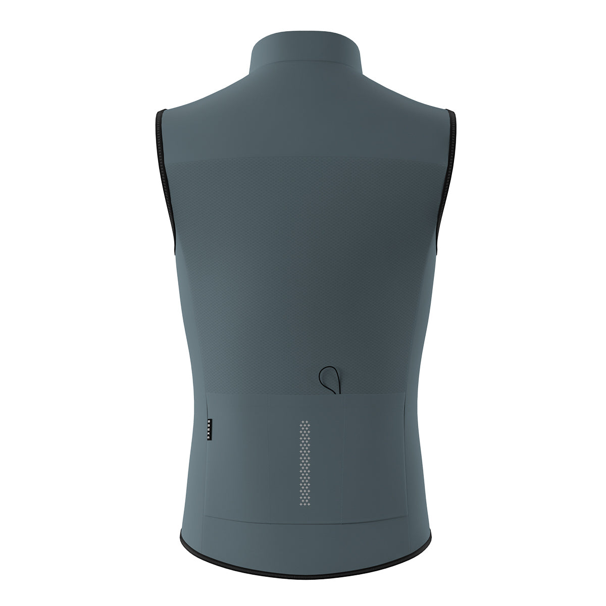Souke Sports, lightweight vest, packable gilet, classic cycling vest, packable cycling vest, grey gilet ,GV2204 windproof vest (6793685008497)