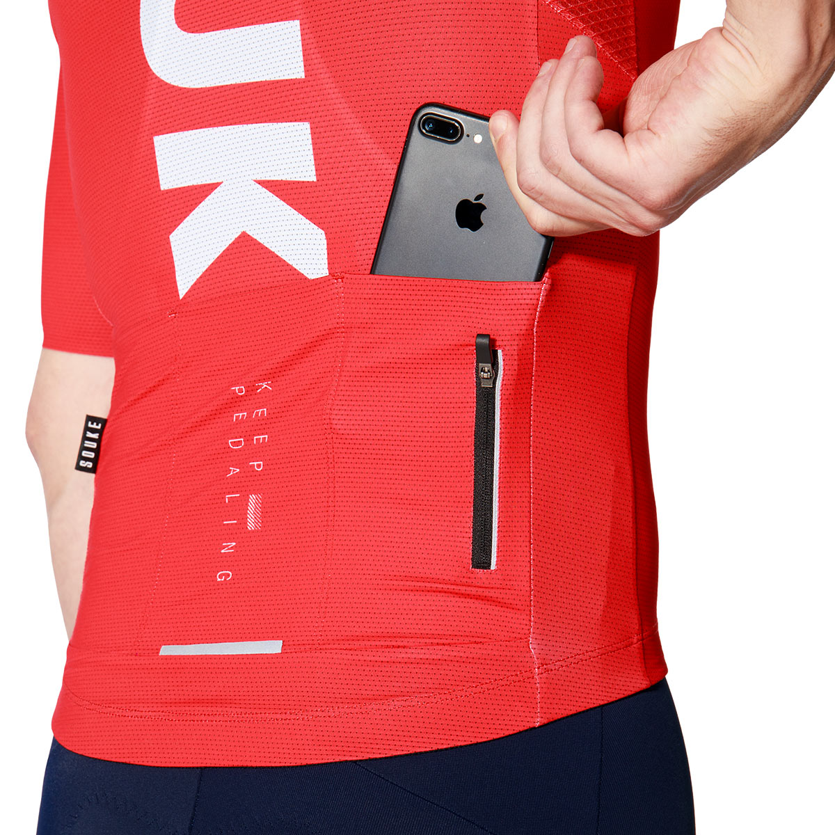 SOUKE, SOUKE SPORTS, SOUKE CYCLING, CYCLING LIFE, CYCLING JERSEY, SUMMER JERSEY, CS1123 JERSEY, (6752069615729)