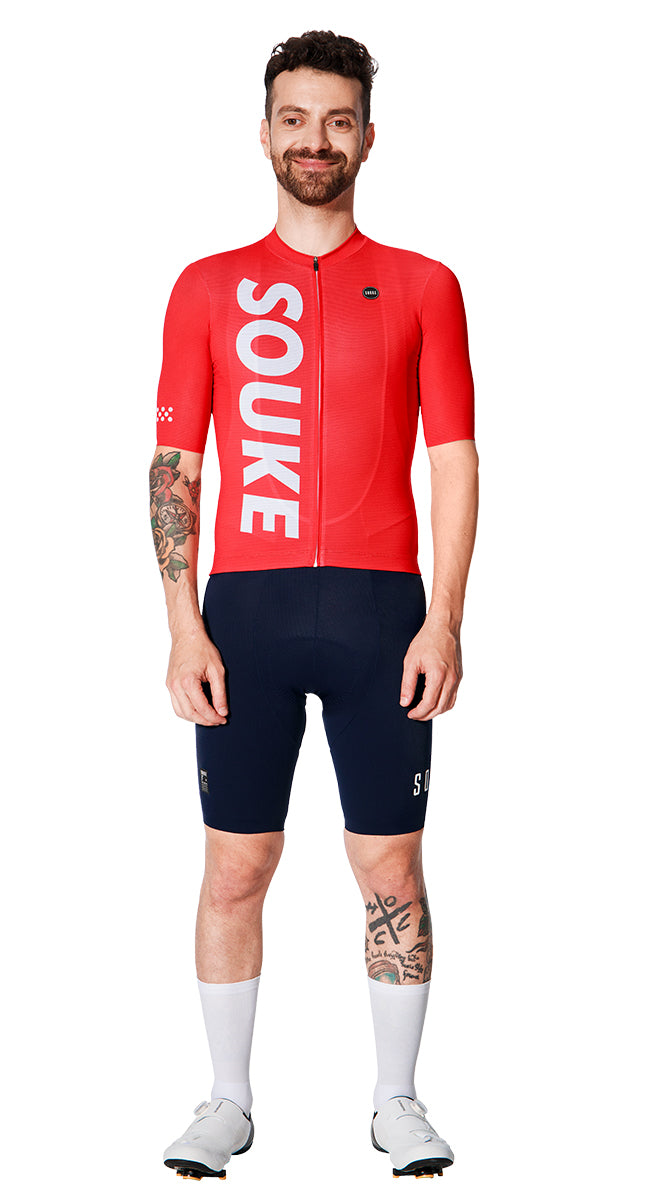 SOUKE, SOUKE SPORTS, SOUKE CYCLING, CYCLING LIFE, CYCLING JERSEY, SUMMER JERSEY, CS1123 JERSEY (6752069615729)