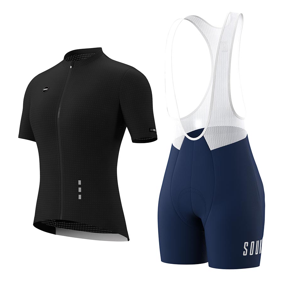 Jersey CS3101+ Bib Shorts BS1502 + Accessories - Souke Sports Cycling Set-Souke Sport (6731275665521)