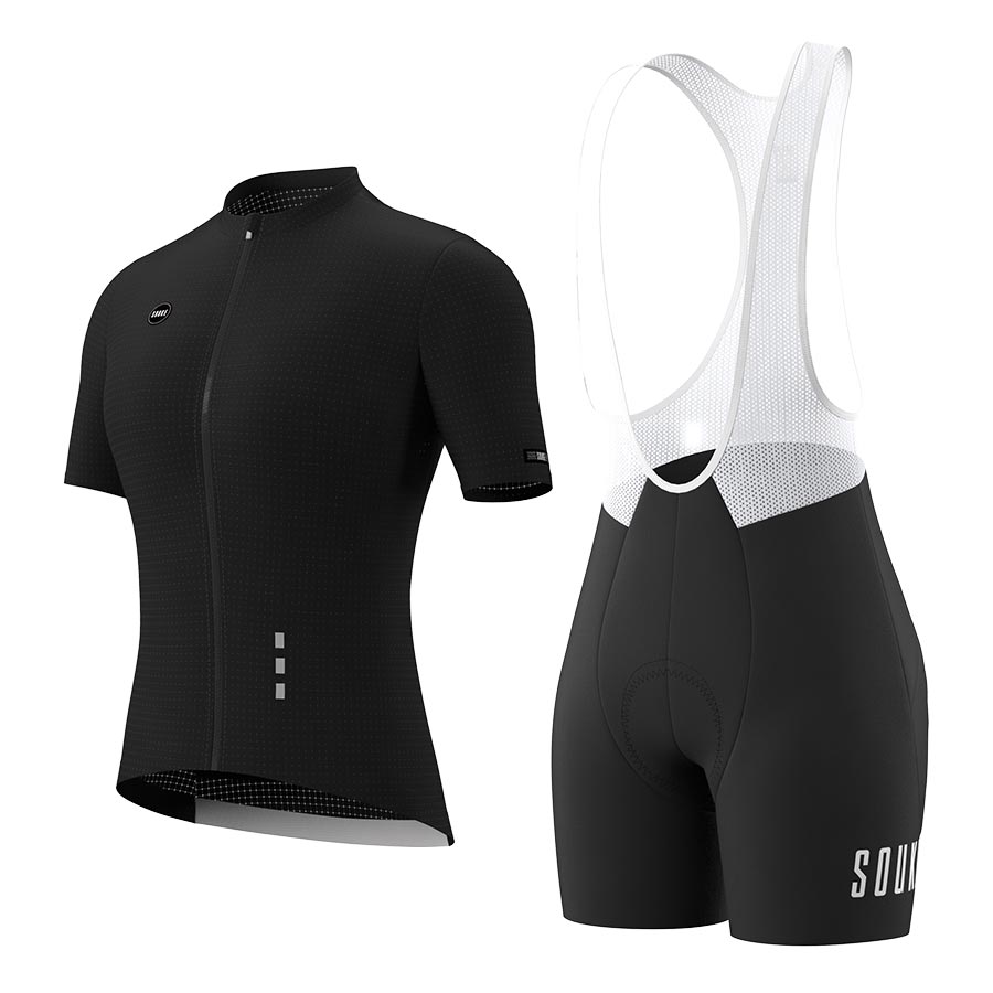 Jersey CS3101+ Bib Shorts BS1502 + Accessories - Souke Sports Cycling Set-Souke Sport (6731275665521)