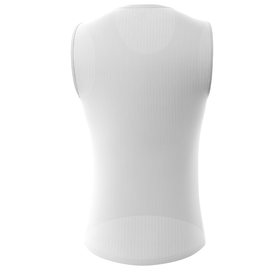 souke, souke sports, cycling base layer, sleeveless jersey, men's cycling base layer, white base layer (6619338768497)