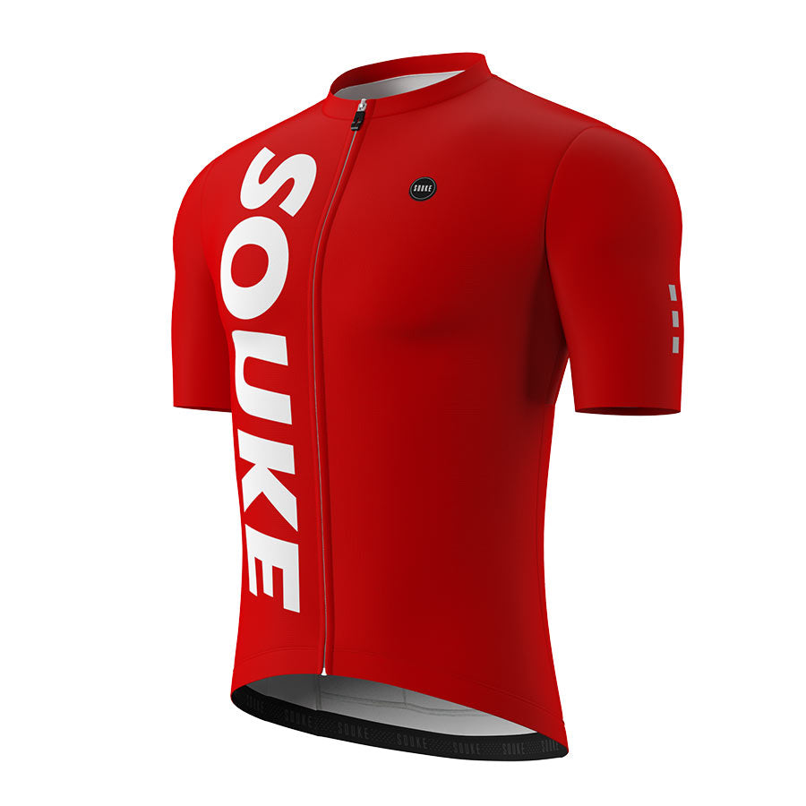 SOUKE, SOUKE SPORTS, SOUKE CYCLING, CYCLING LIFE, CYCLING JERSEY, SUMMER JERSEY, CS1123 JERSEY, (6752069615729)